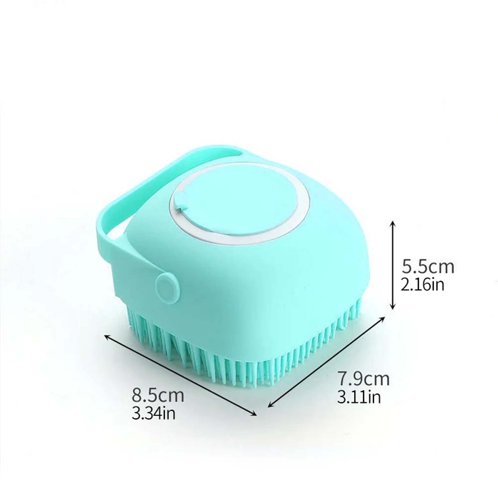 Pet Cleaning Brush 5