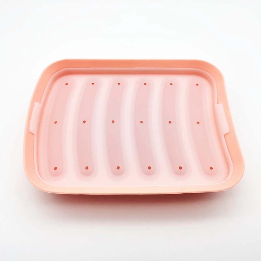 Silicone Sausage Mold 5