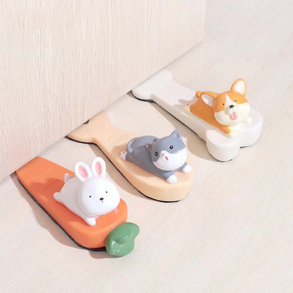 Silicone Door Stopper 3
