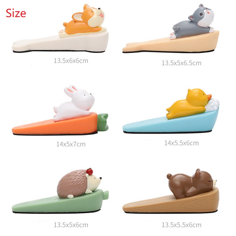 Silicone Door Stopper 7