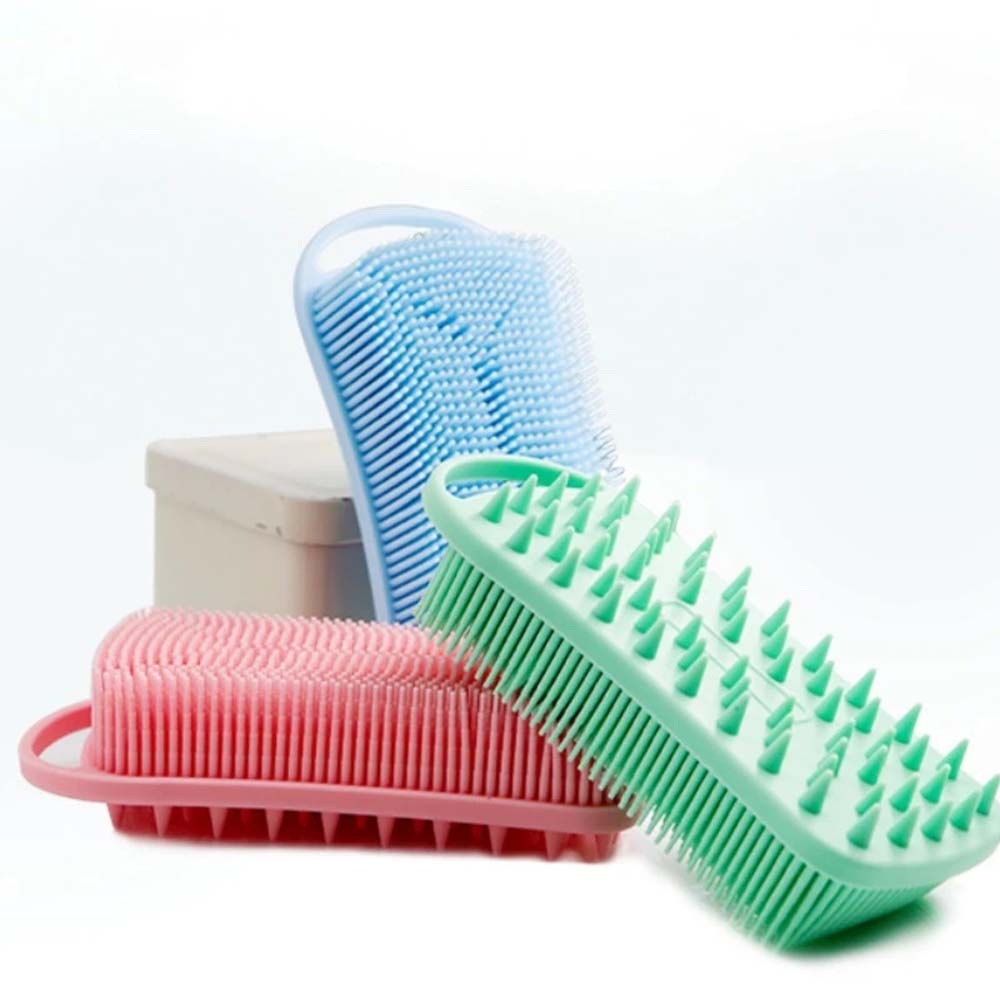Silicone Body Brush
