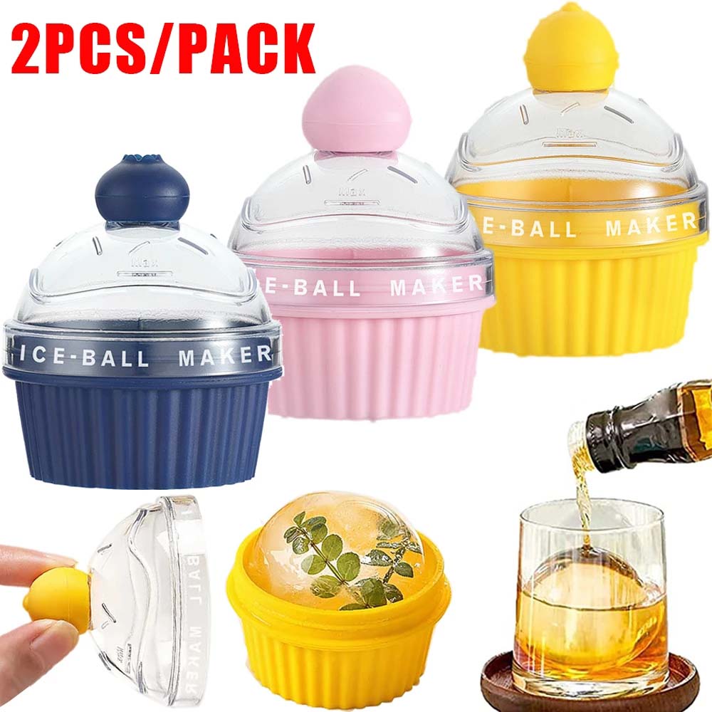 Ice Cube Mould 2