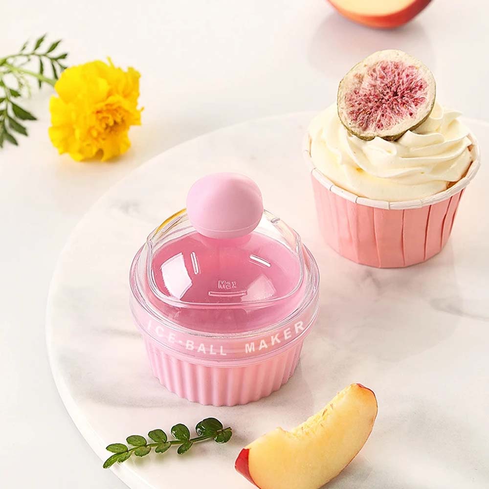 Ice Cube Mould 4