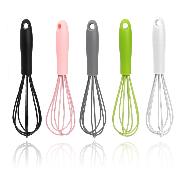 Silicone Egg Whisk