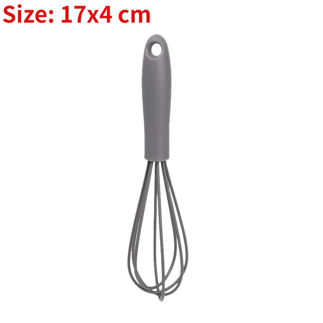 Silicone Egg Whisk 7