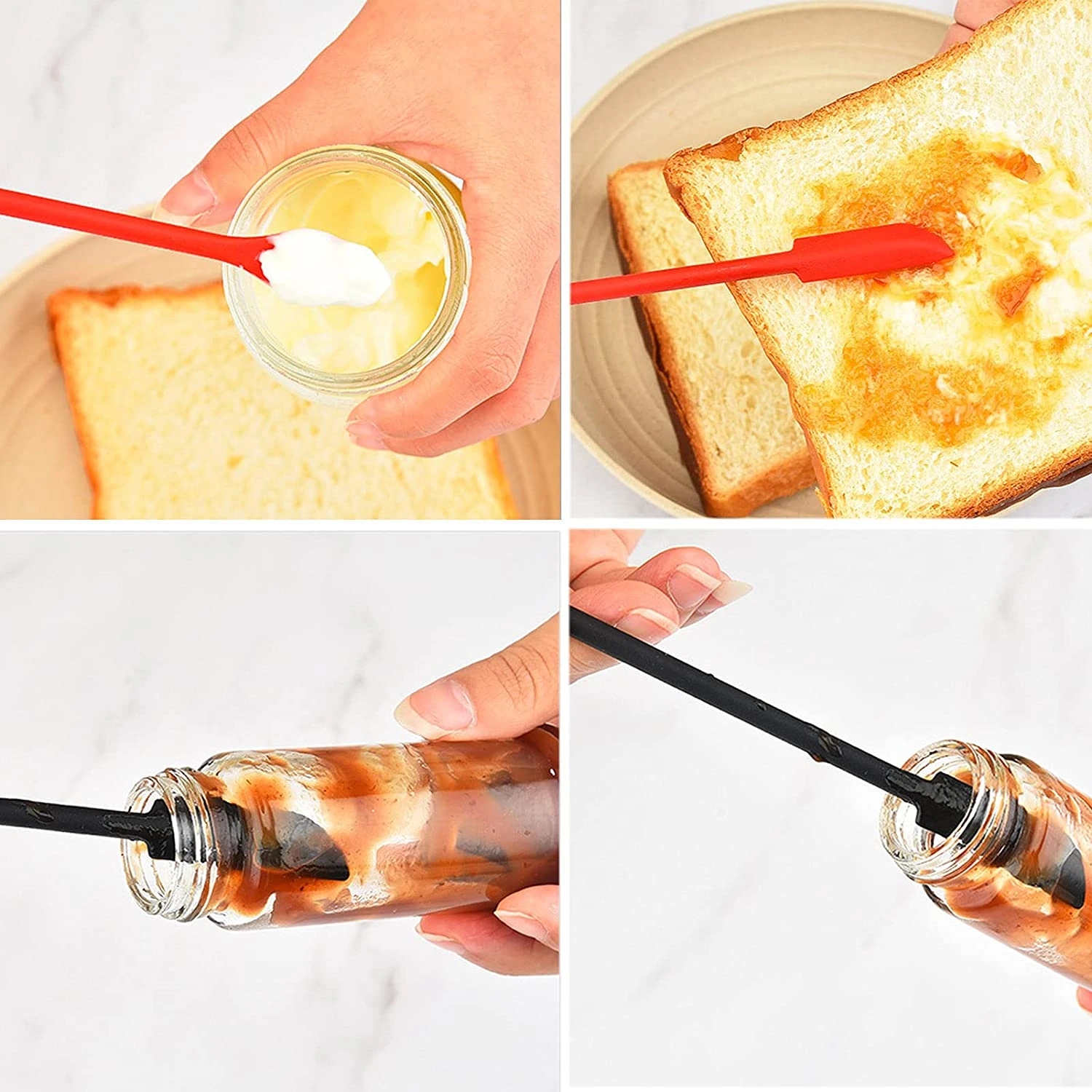 Silicone Spatula 2