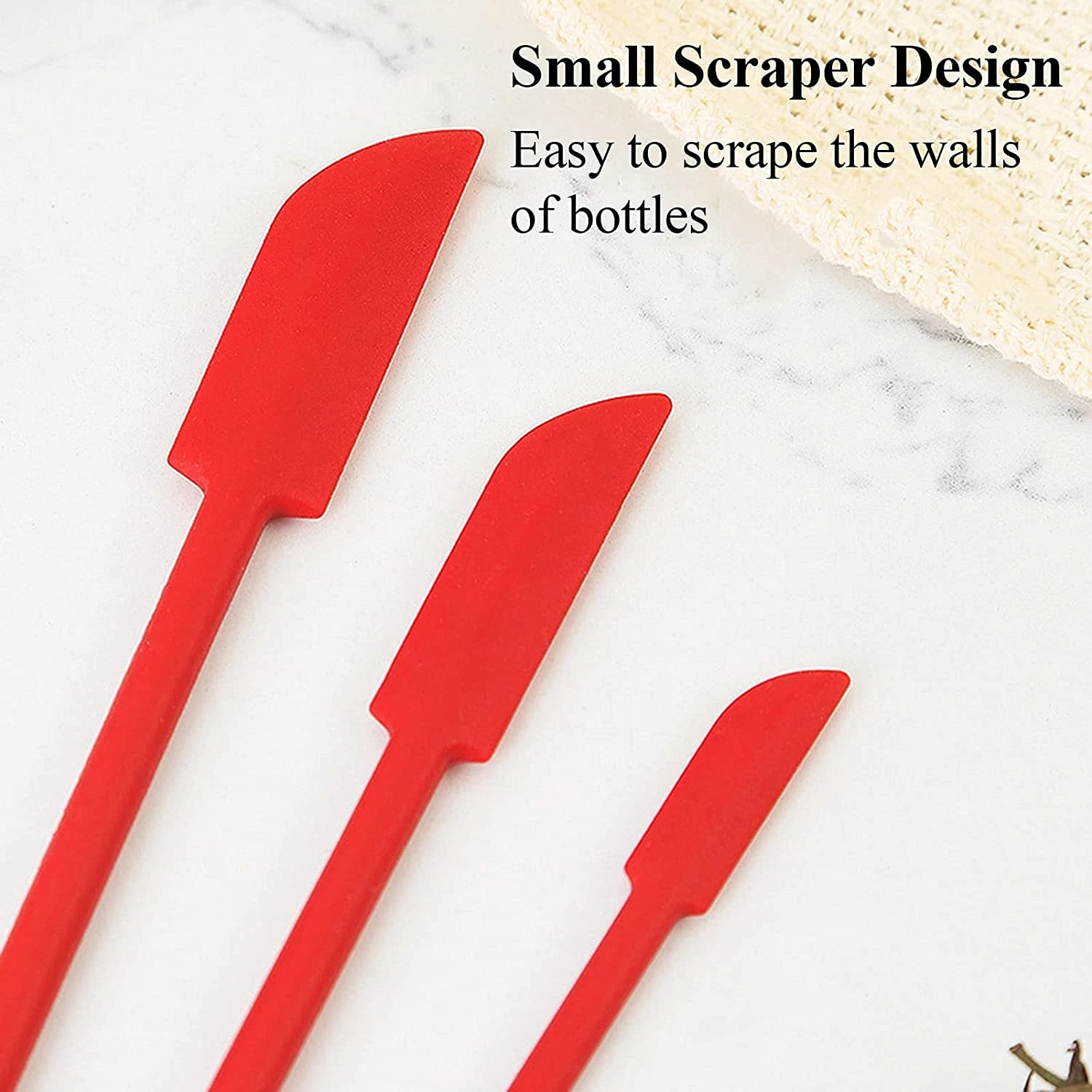 Silicone Spatula 4