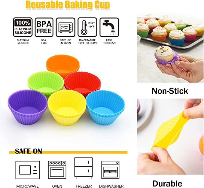 Cupcake Baking Cups 2