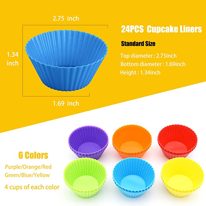 Cupcake Baking Cups 5