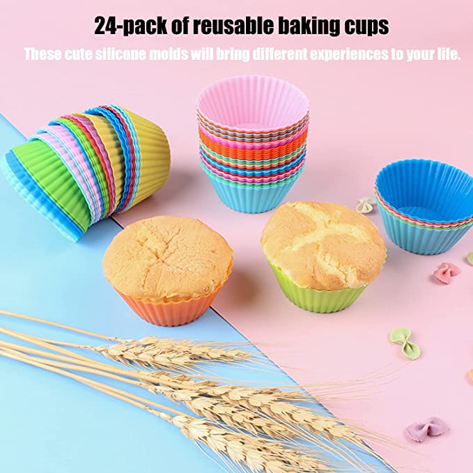 Cupcake Baking Cups 6