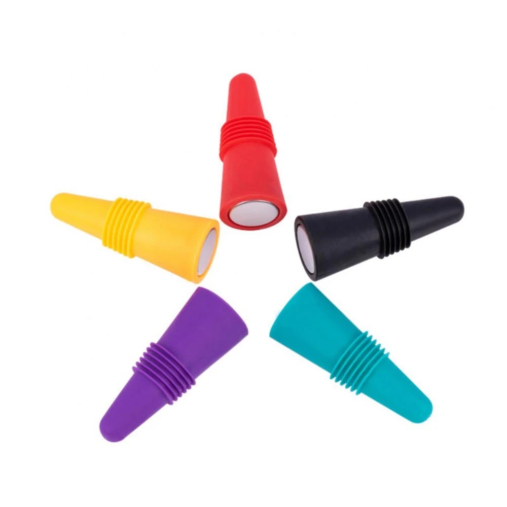 Silicone Wine Bottle 2