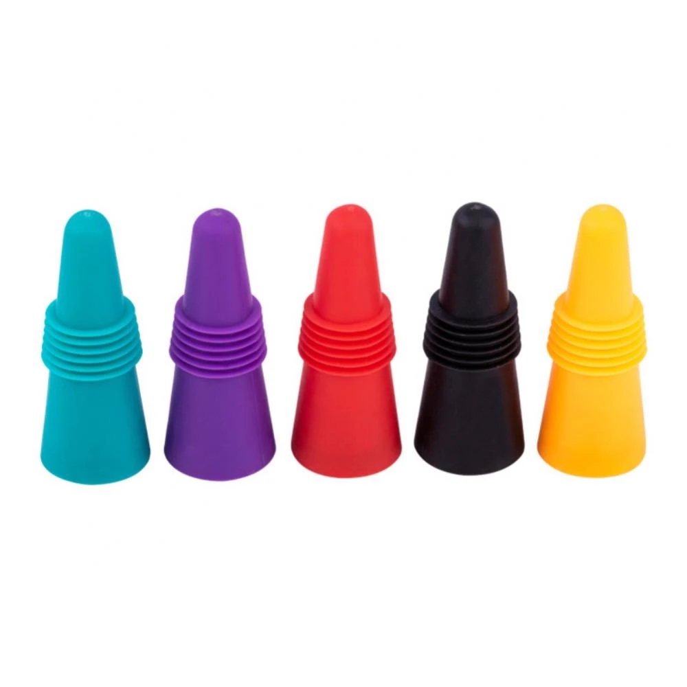 Silicone Wine Bottle 4