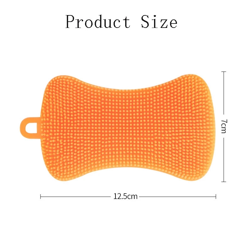 Silicone Sponge 6