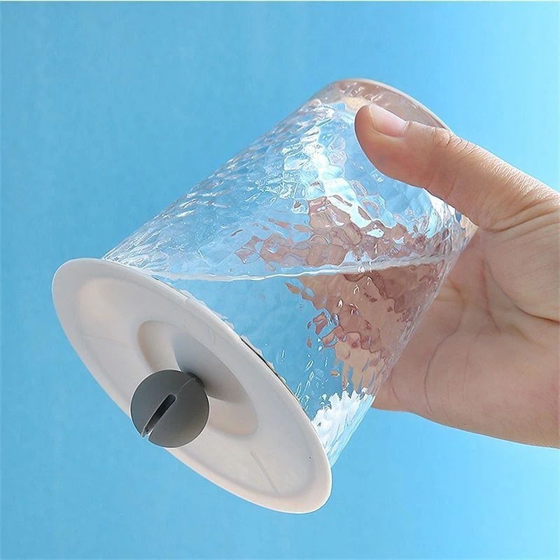 Silicone Cup Lid 5