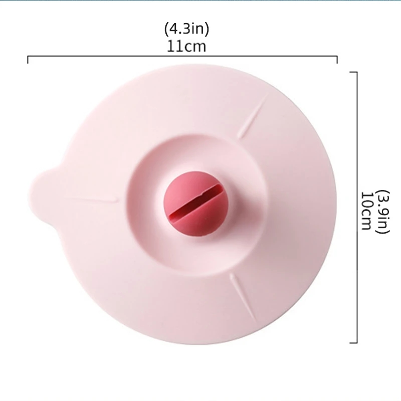 Silicone Cup Lid 6