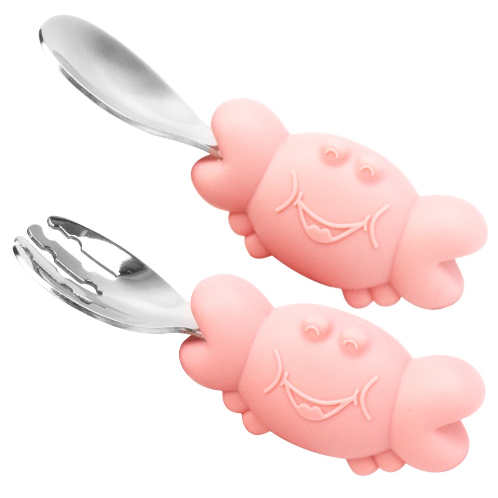 Baby Silicone Dishes Children's Tableware 3