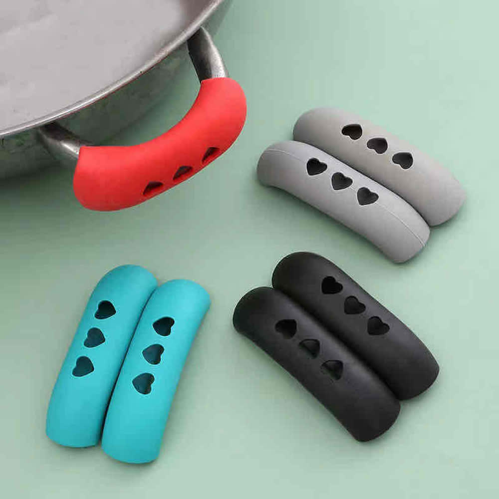 Silicone Pan Handle Cover 2
