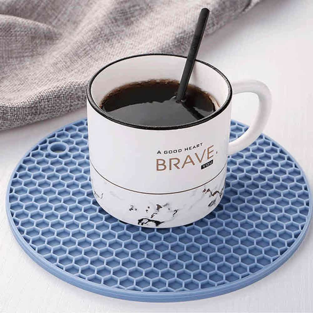 Silicone Mat Coaster
