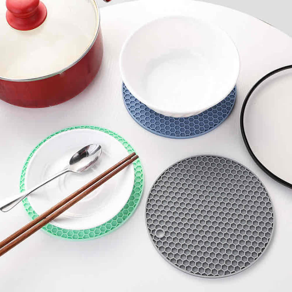 Silicone Mat Coaster 2