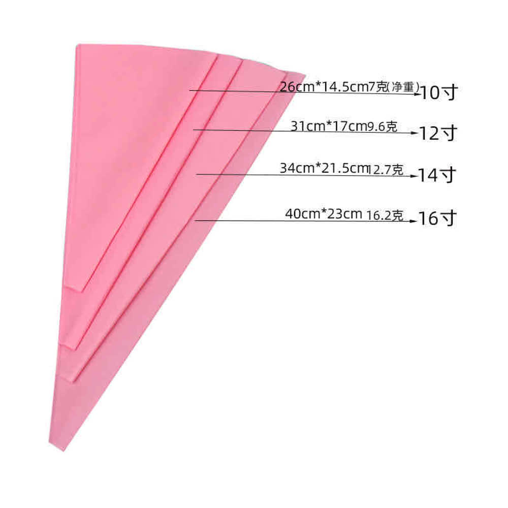 Silicone Piping Bag 3