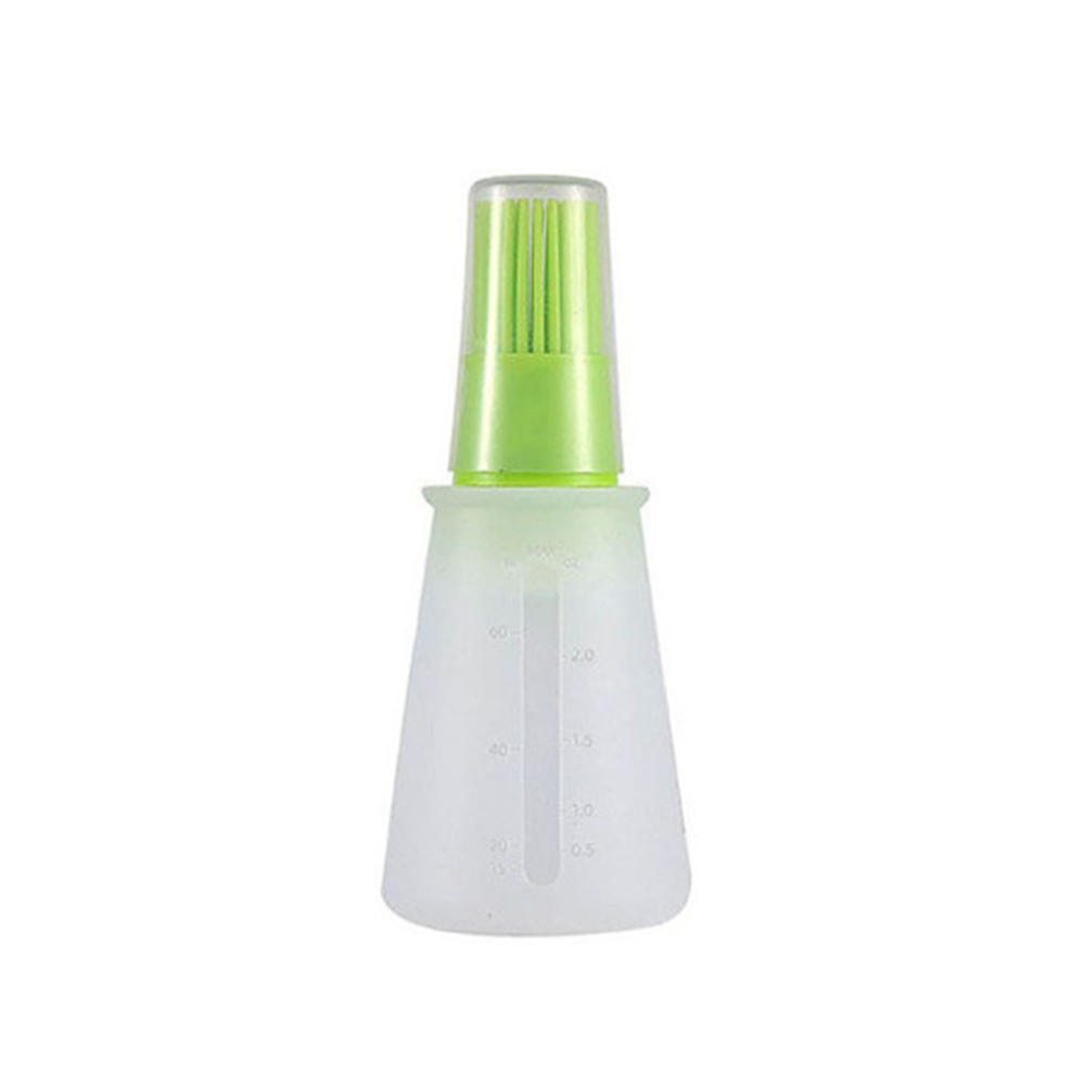 Silicone BQQ Oil Brush