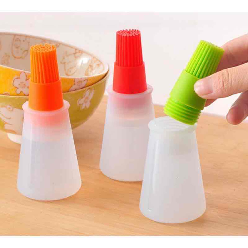 Silicone BQQ Oil Brush 6