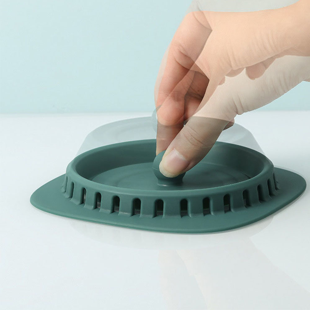Silicone Colanders Strainers 6
