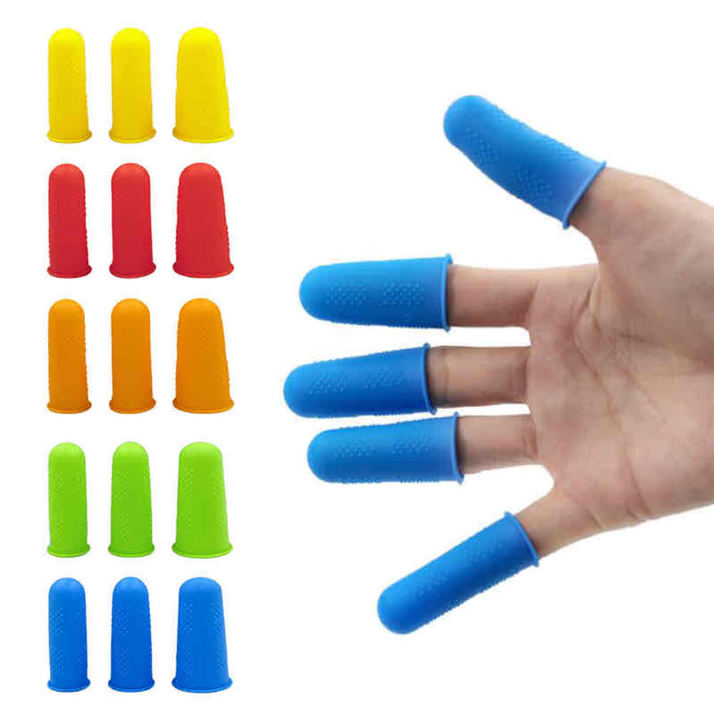 Silicone Finger Protector