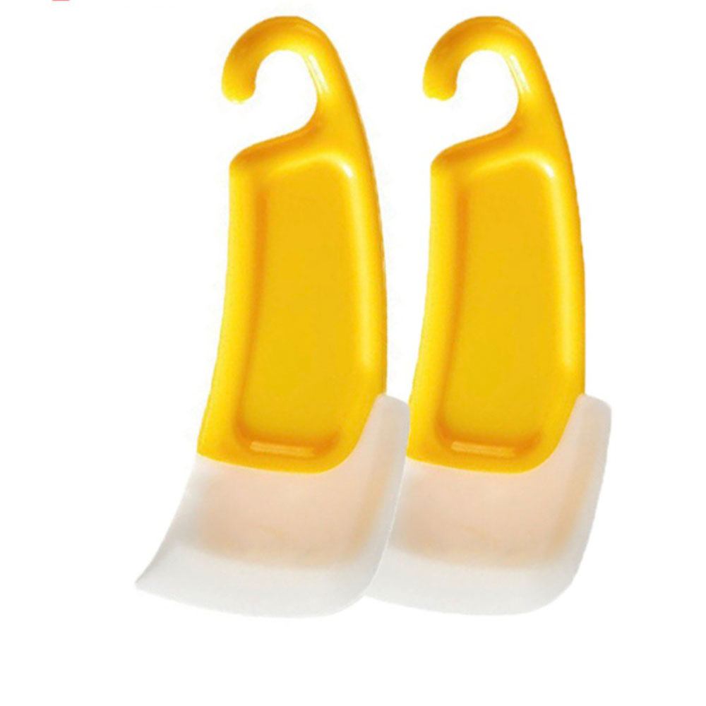 Silicone Soft Scraper Pan Cleaning Scraper
