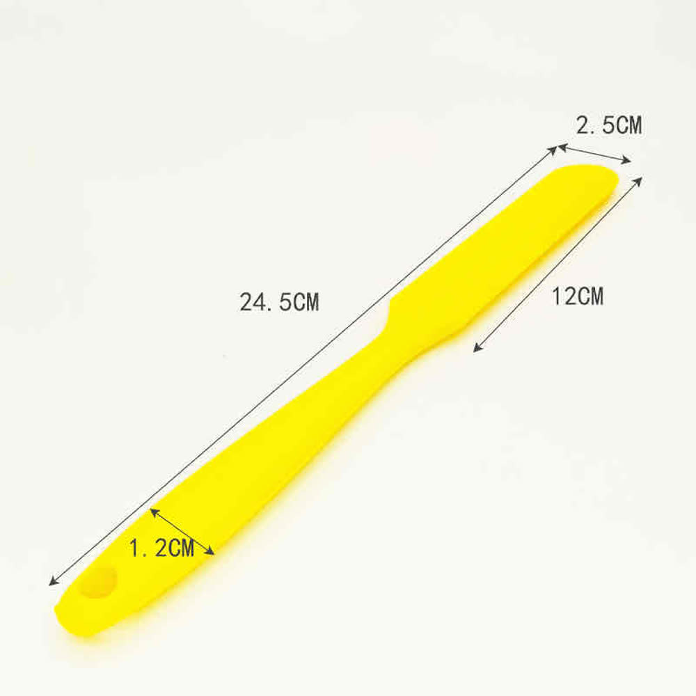 Silicone Spatula 5