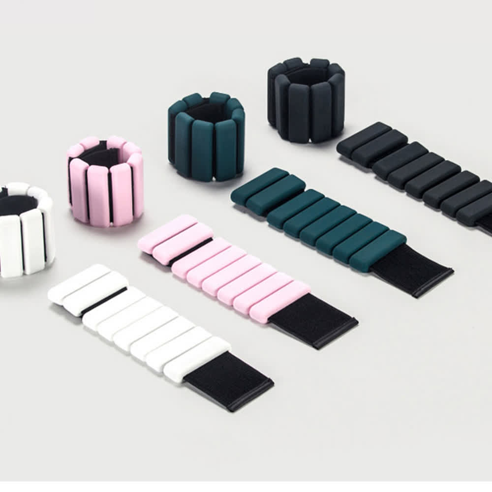 Adjustable Silicone Weight Bracelet 2