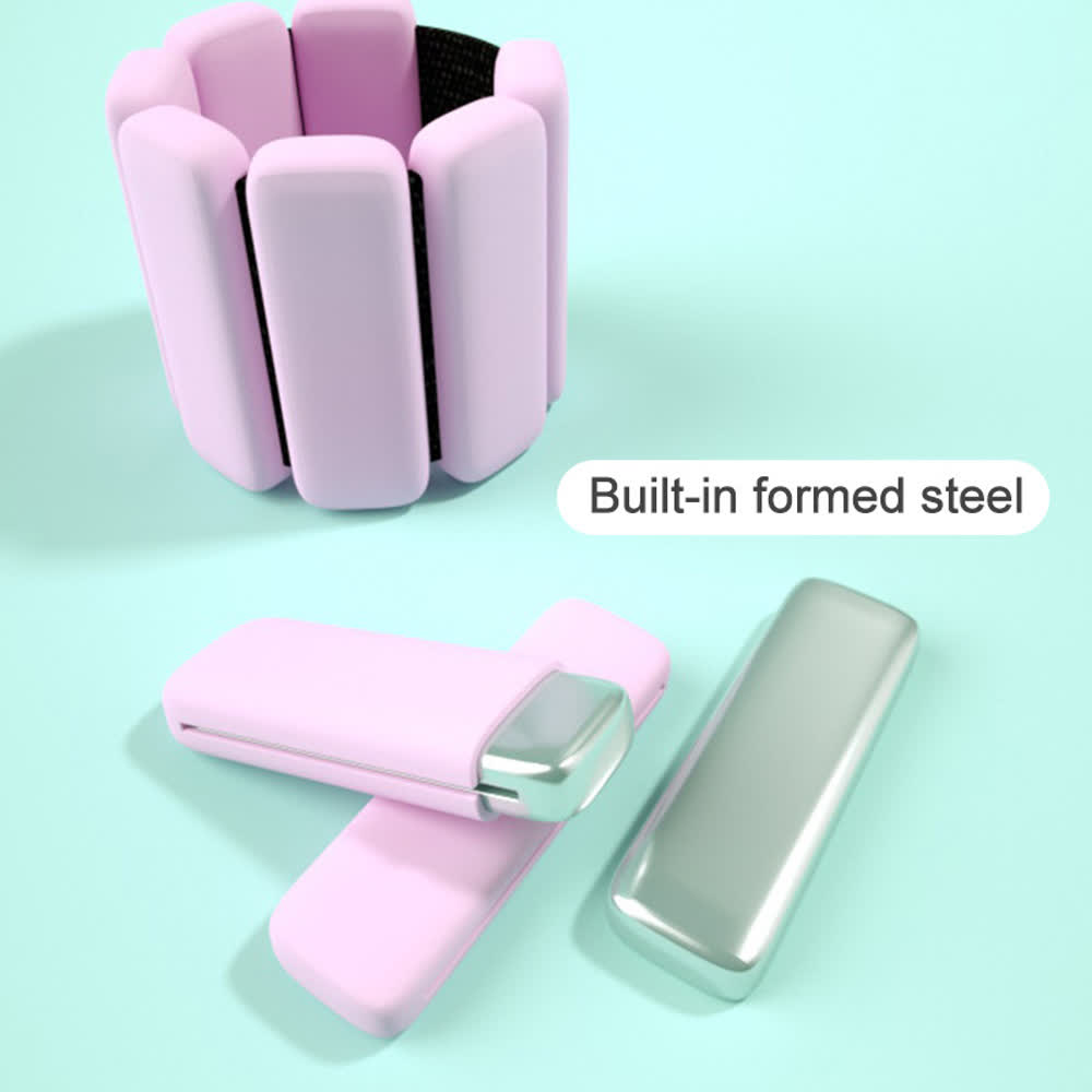 Adjustable Silicone Weight Bracelet 6