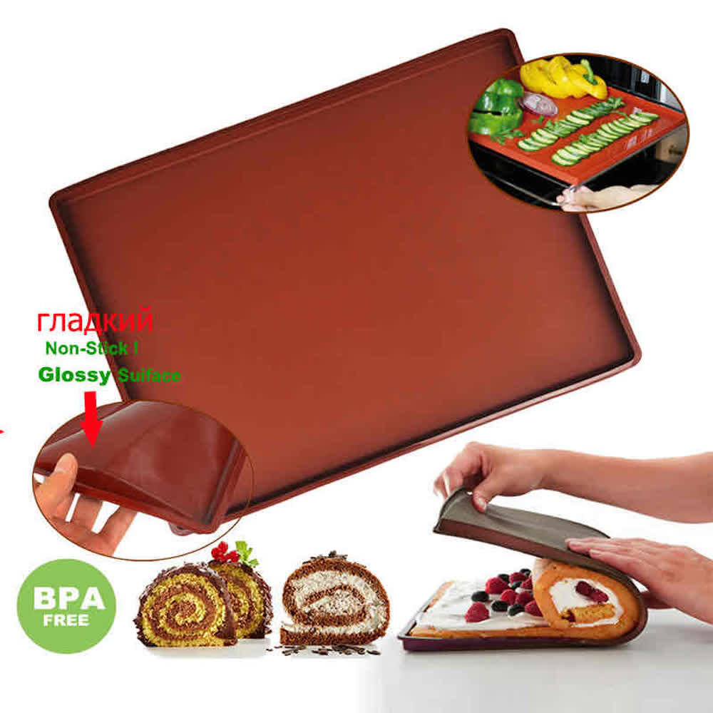 Silicone Baking Mat 2