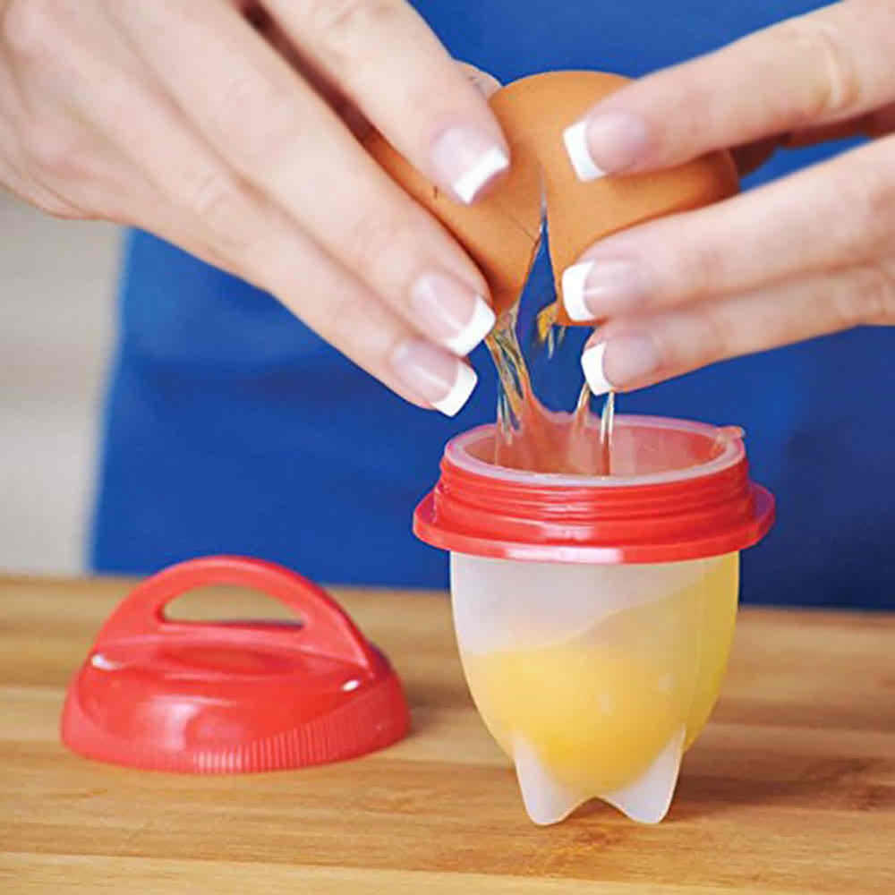 Silicone Egg Cup 3