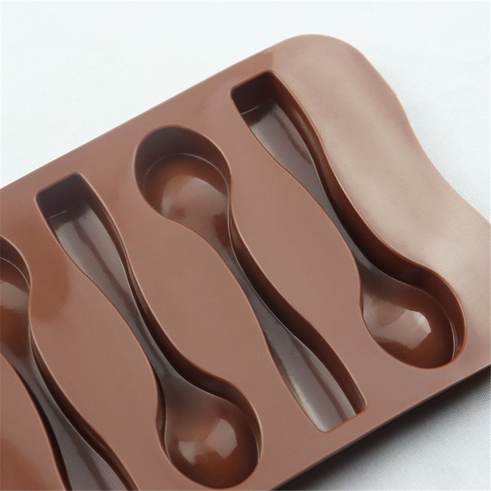 Silicone Mold Gummy Animal Fondant Chocolate Baking Cake 5