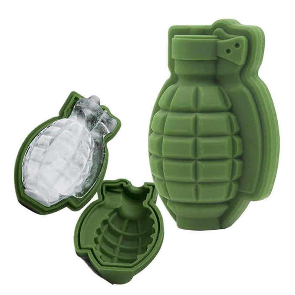 Silicone Ice Cube Mold