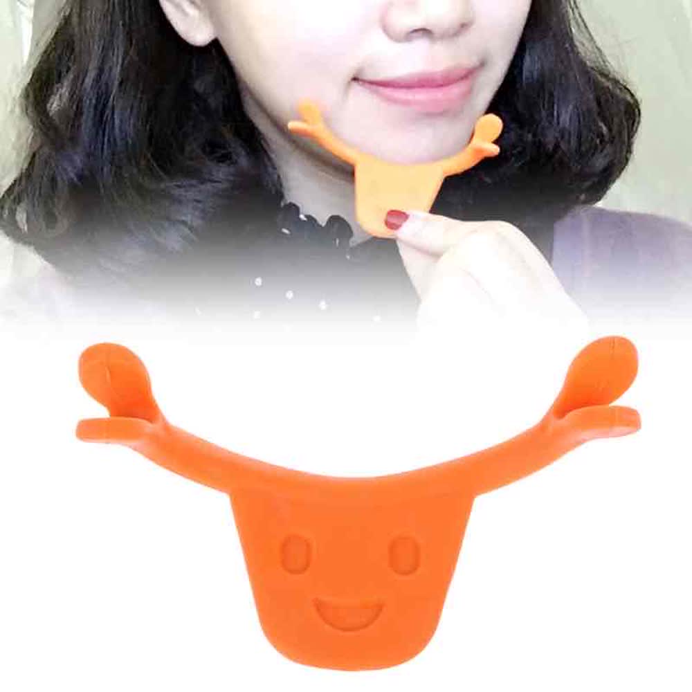 Silicone Strap Face Line Lifting Muscle Training Mouth 4