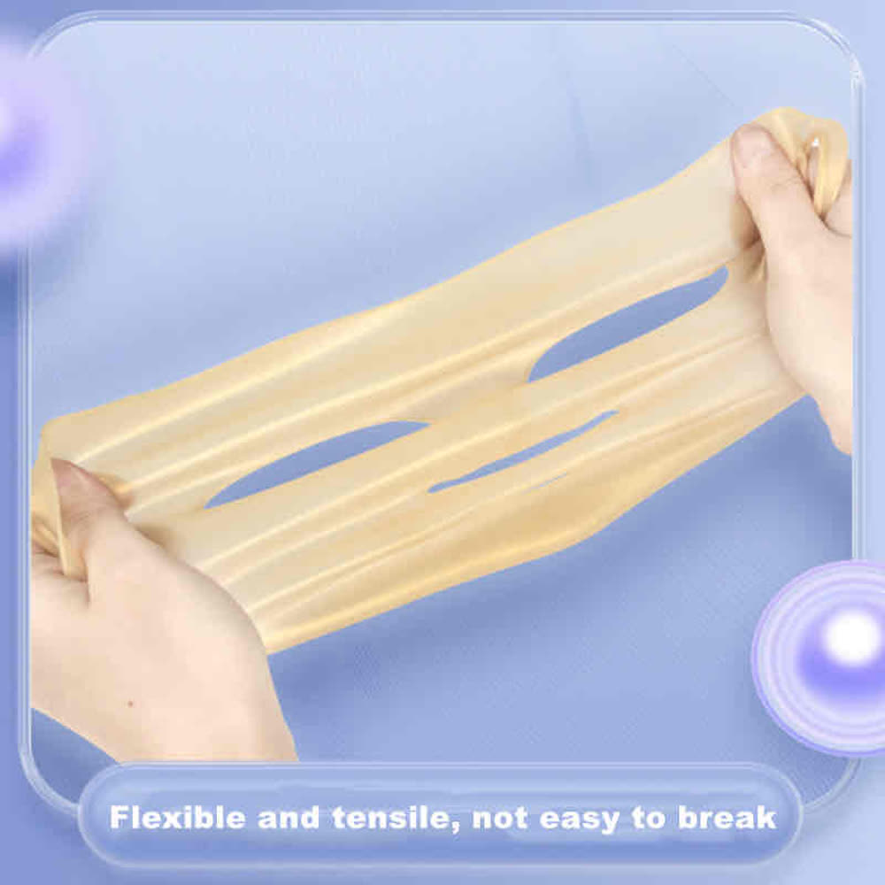 3D Silicone Facial Mask 5