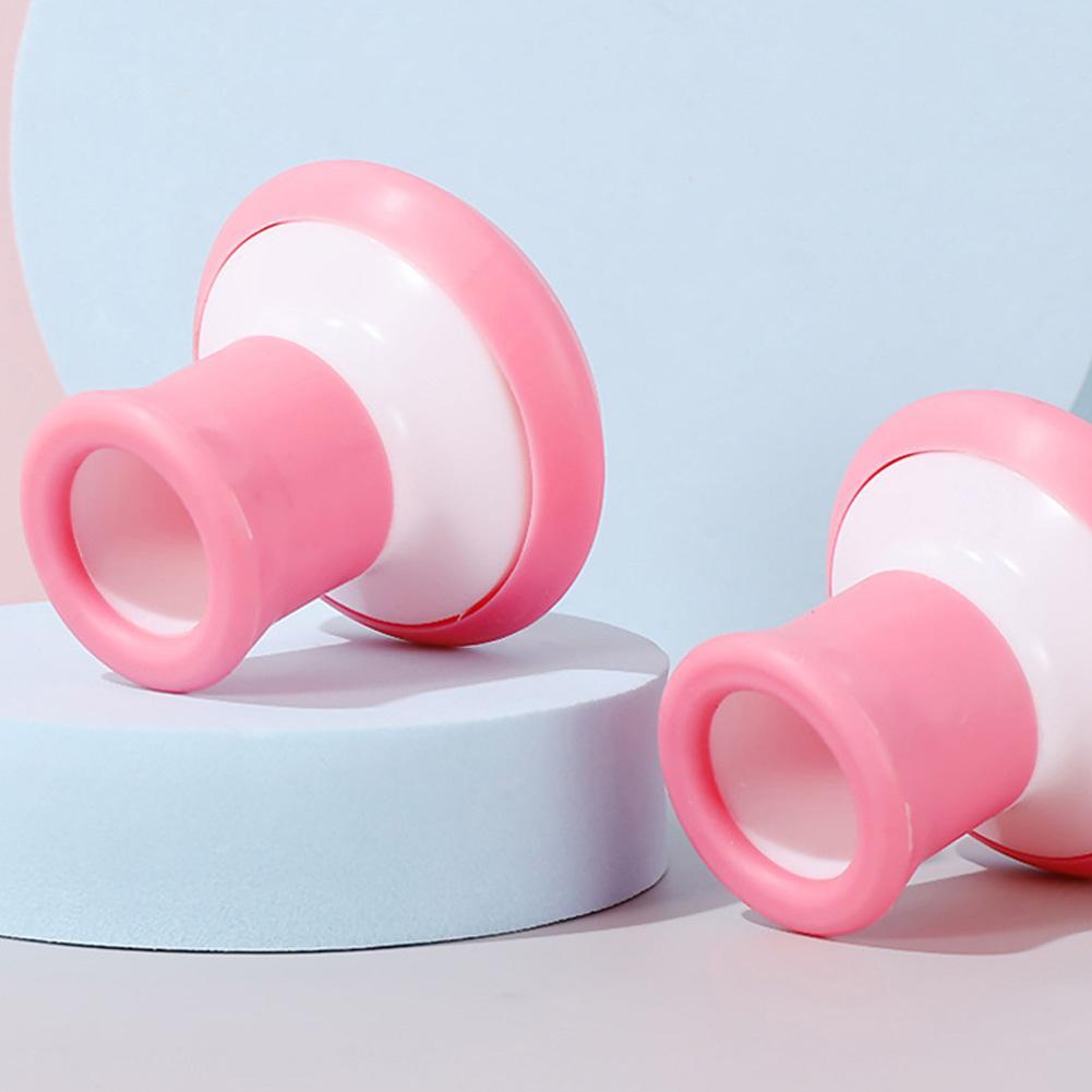Silicone Mouth Jaw Exerciser Slimming Face Lift Tool 5