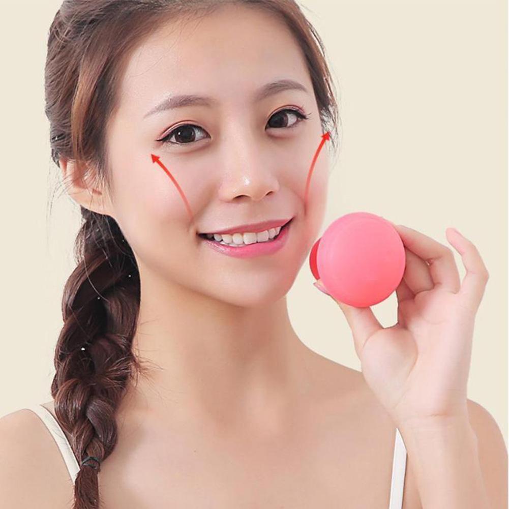 Silicone Mouth Jaw Exerciser Slimming Face Lift Tool 2