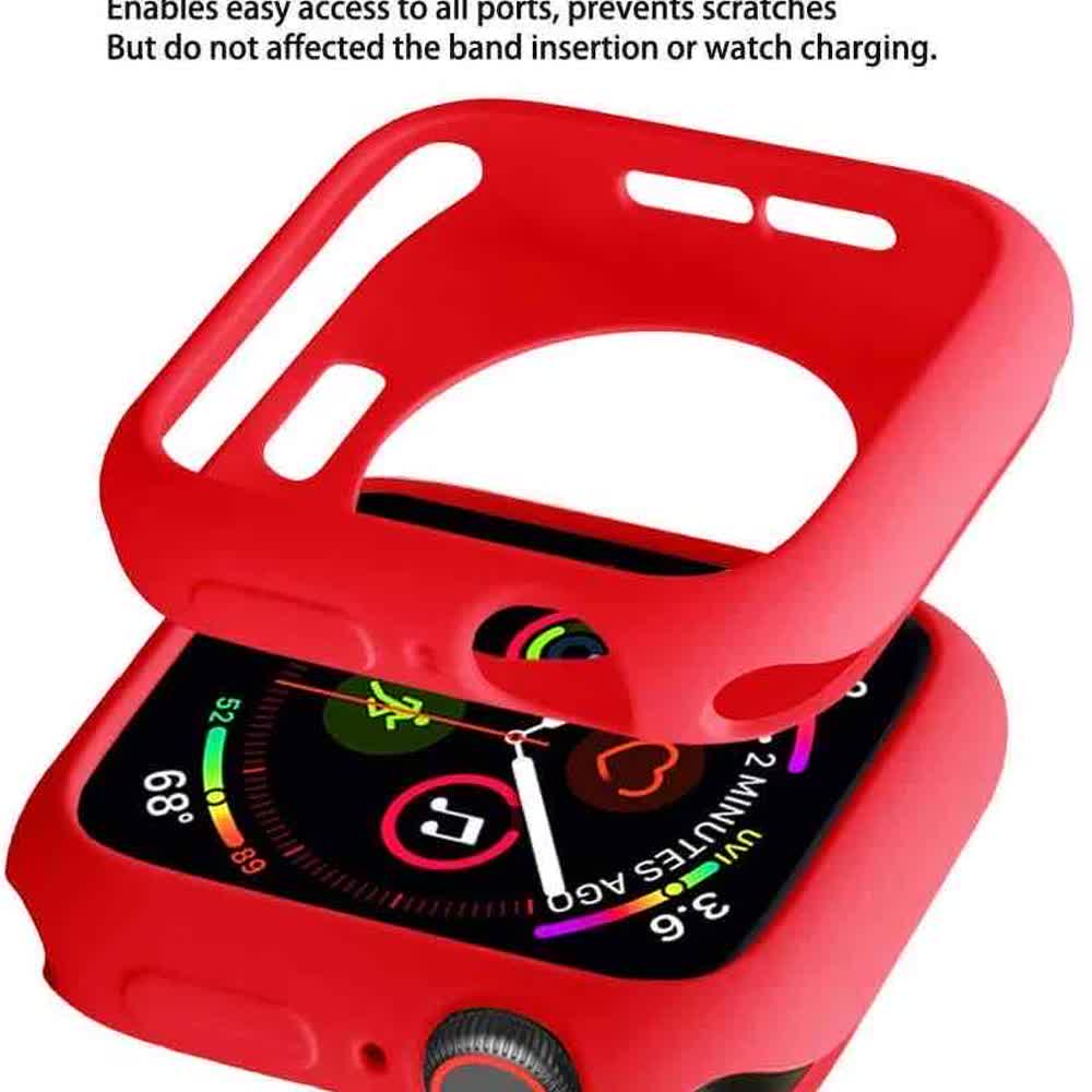 Cover For Apple Watch Case  4