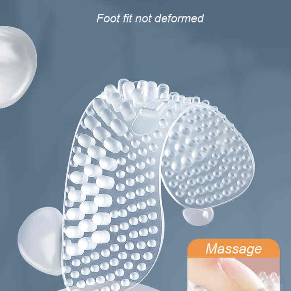 Upgrade Silicone Heel Stickers  5