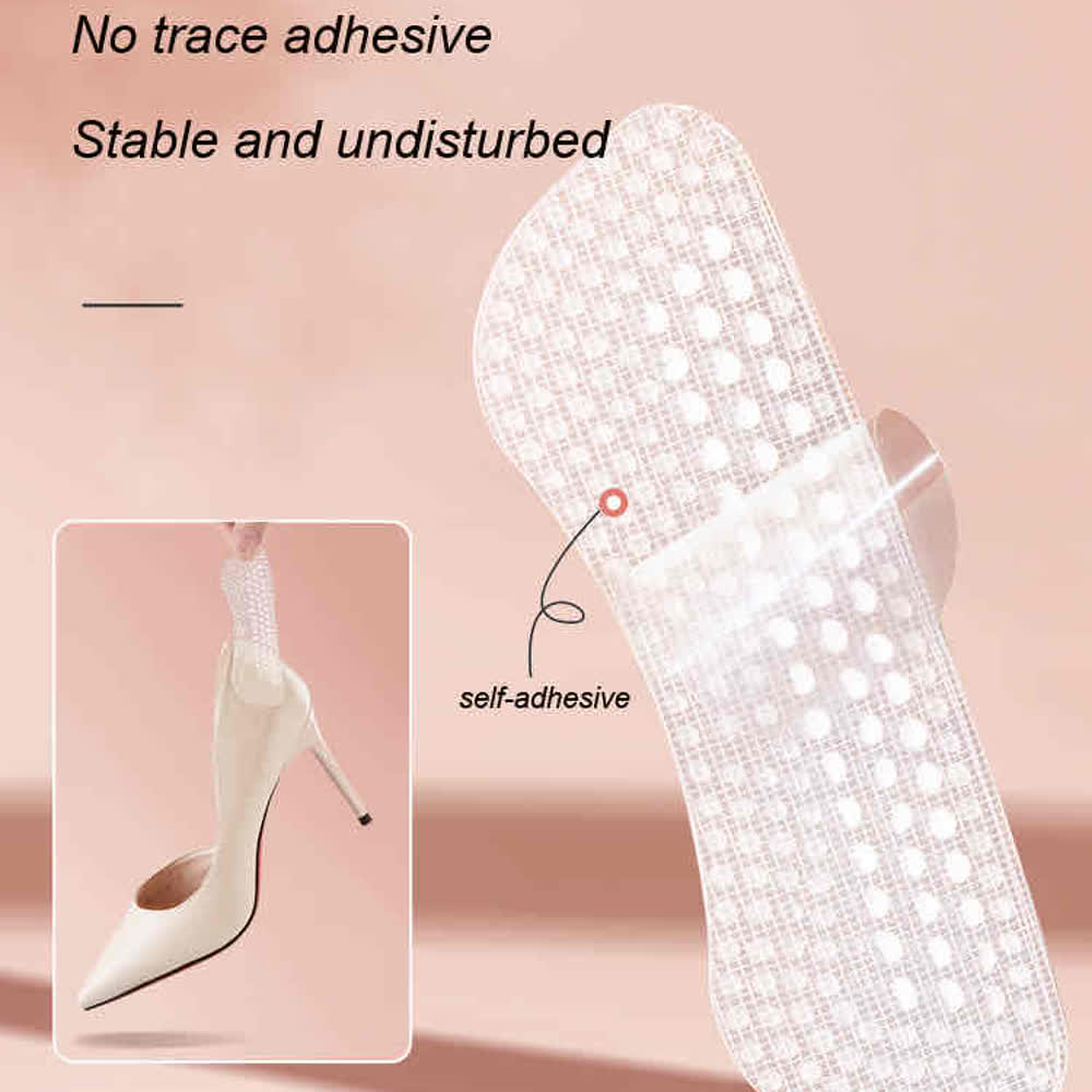 Upgrade Silicone Heel Stickers  4