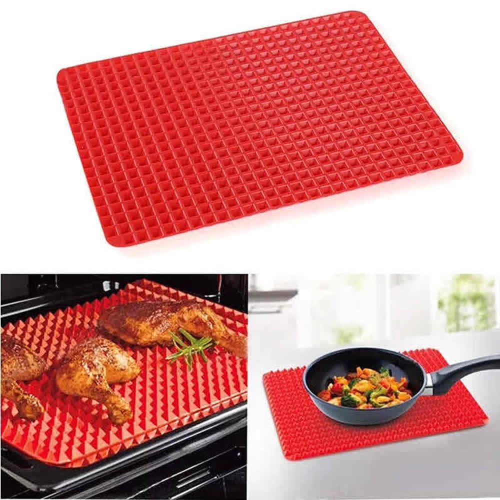 Silicone Pizza Mat  5