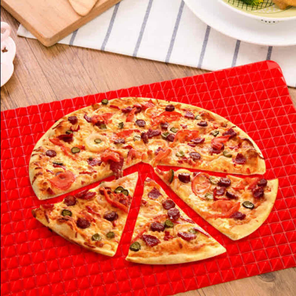 Silicone Pizza Mat  2