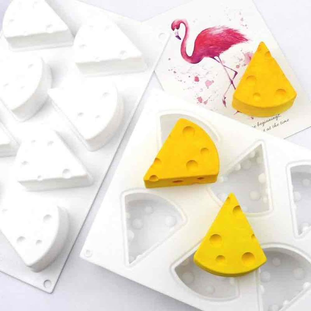 Silicone Cake Mold  5