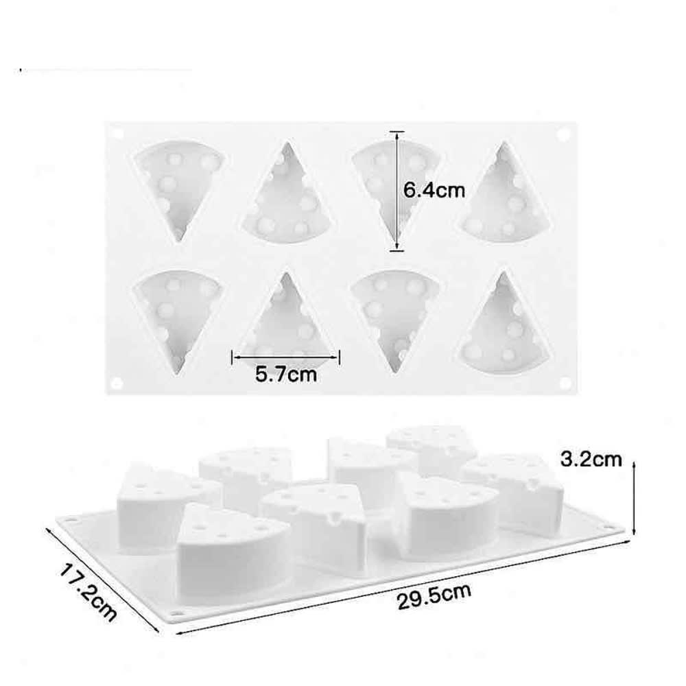 Silicone Cake Mold  4
