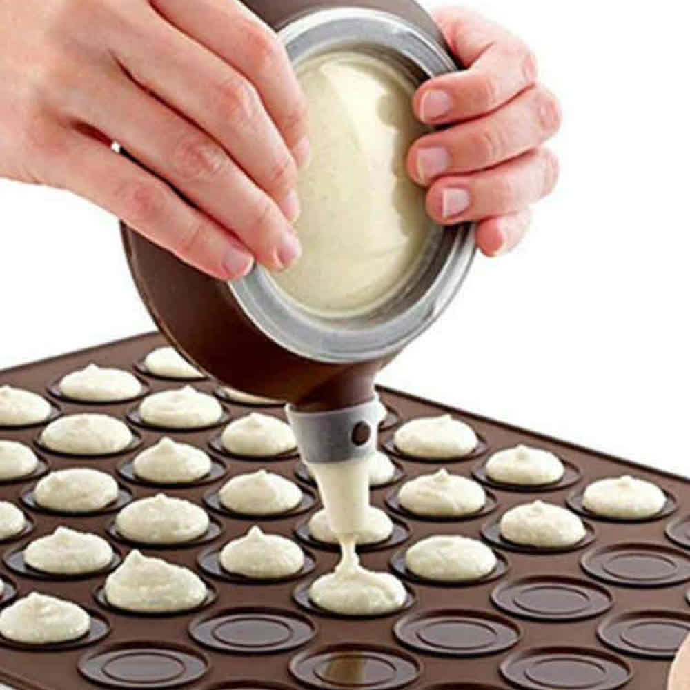 Macaroon Kit Macaron Silicone Mat 2