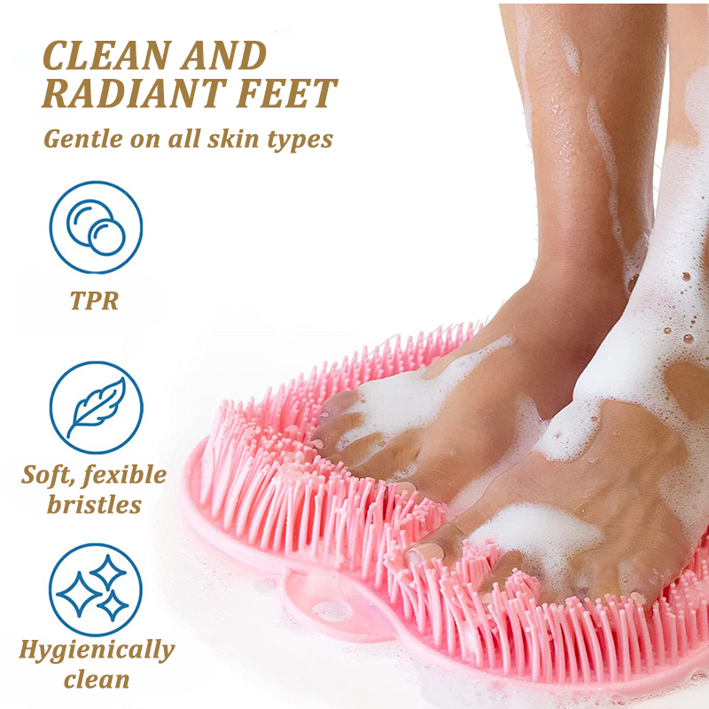 Silicone Cleaning Bathing Tool 3