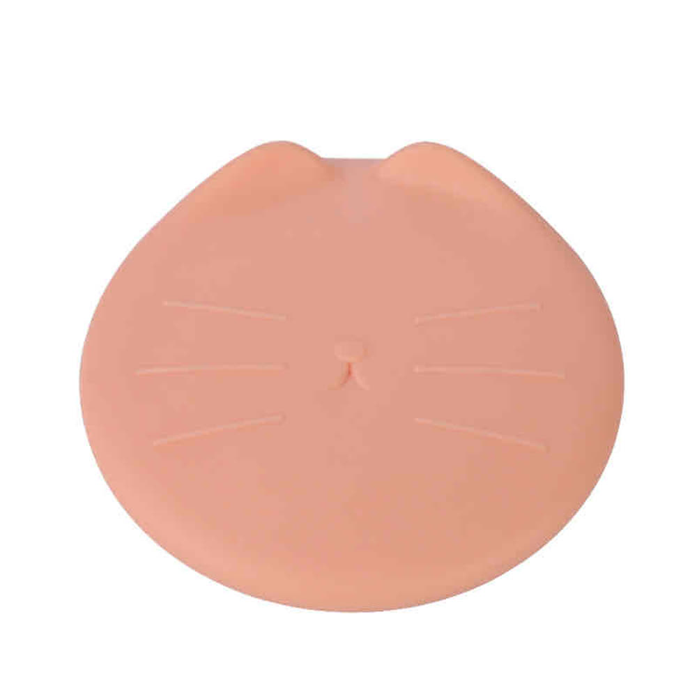 Pet Can Cover Preservation Silicone Cover Dog Can Seal Cover Universal Sealing Cover Silicone Can Cover Pet Accessories